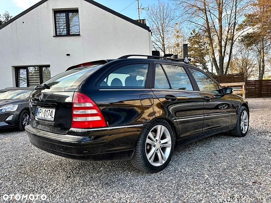 Mercedes-Benz Klasa C 200 T Kompressor Avantgarde - 8