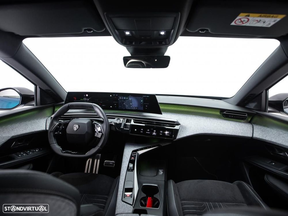 Peugeot E-3008 73 kWh GT - 7