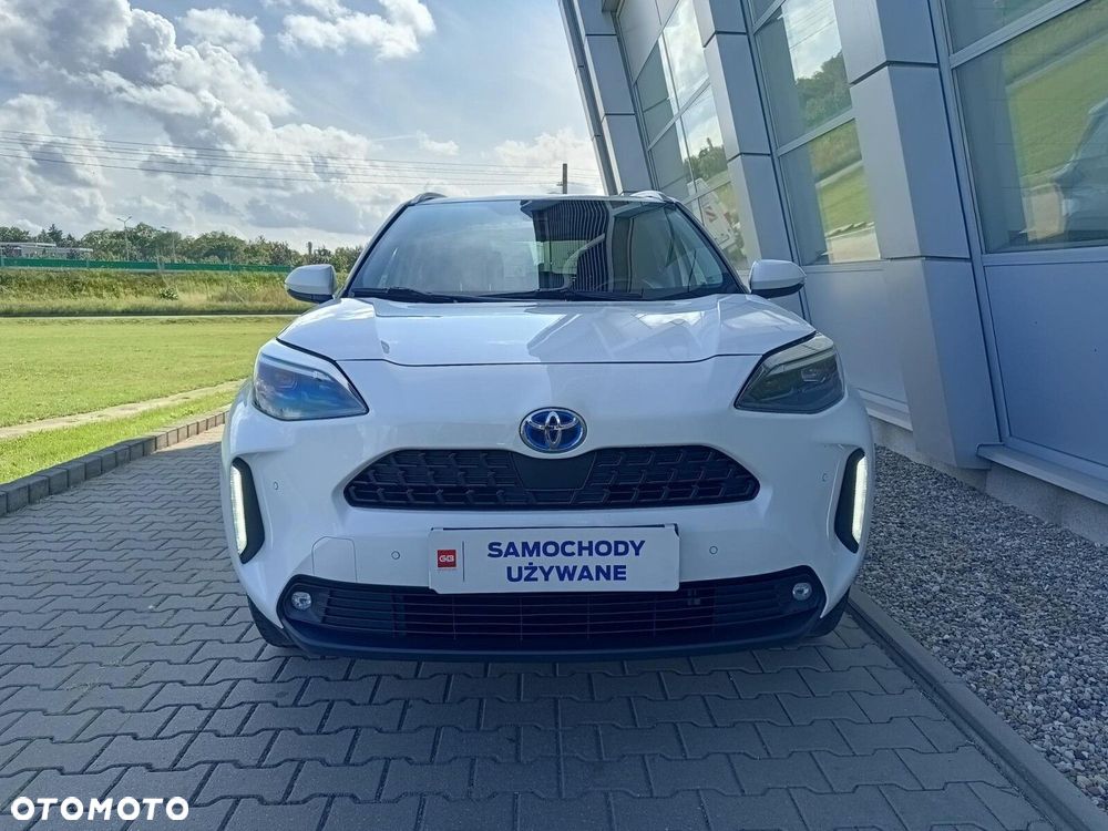 Toyota Yaris Cross Hybrid 1.5 Comfort - 4