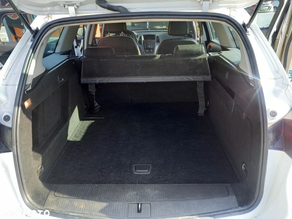 Opel Astra 1.6 CDTI 120 Lat S&S - 9