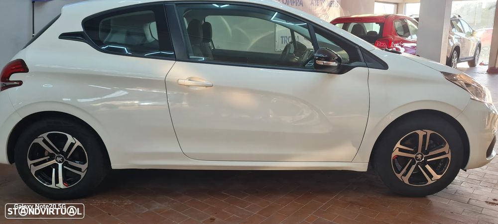 Peugeot 208 PureTech 68 Active - 3