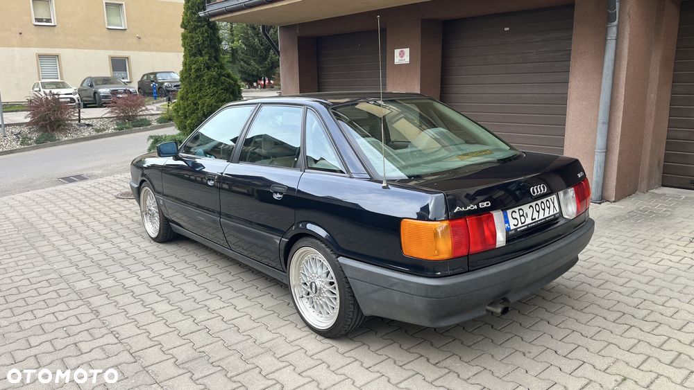 Audi 80 1.8 CC - 3