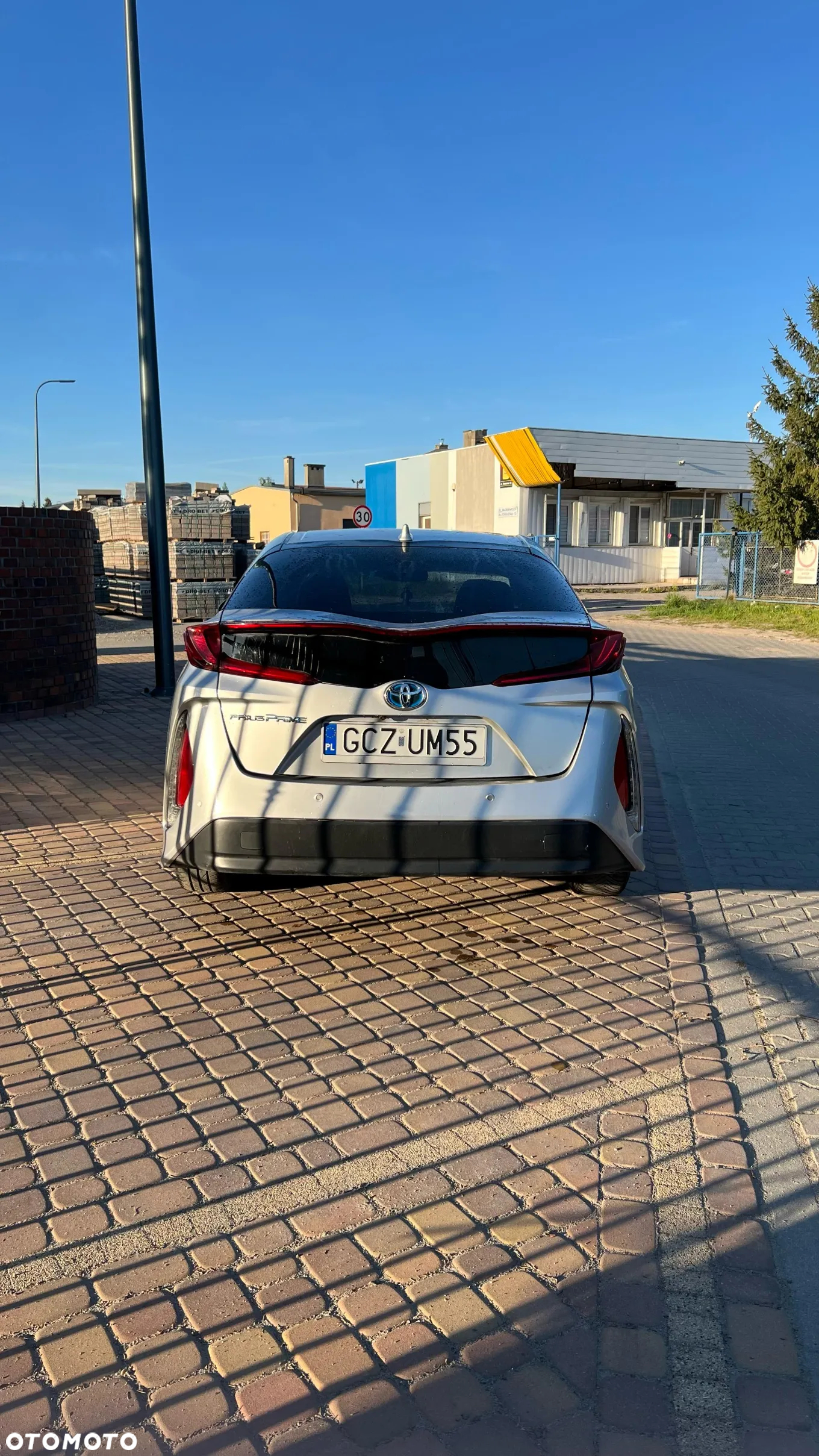 Toyota Prius - 5