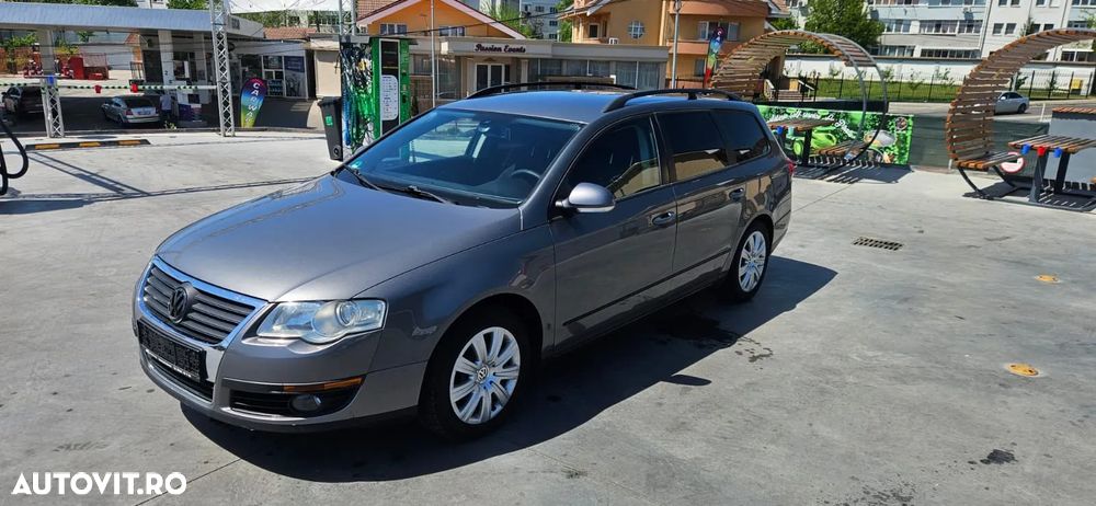 Volkswagen Passat Variant 2.0 TDI DPF - 13