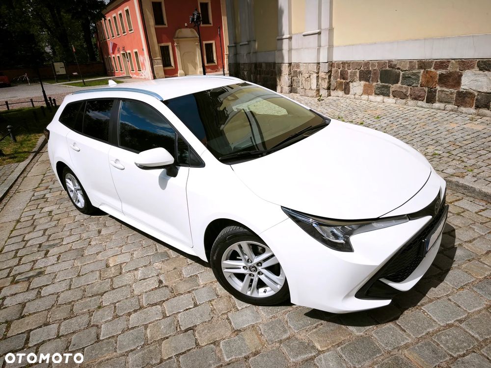 Toyota Corolla 1.2 T Comfort - 5