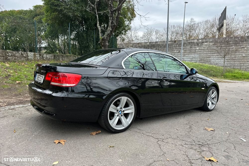 BMW 320 i Cabrio - 6