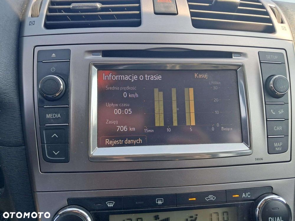 Toyota Avensis 2.0 D-4D Sol plus - 18