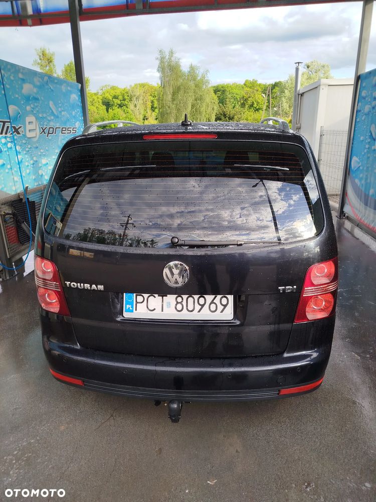 Volkswagen Touran 1.9 TDI Trendline - 14