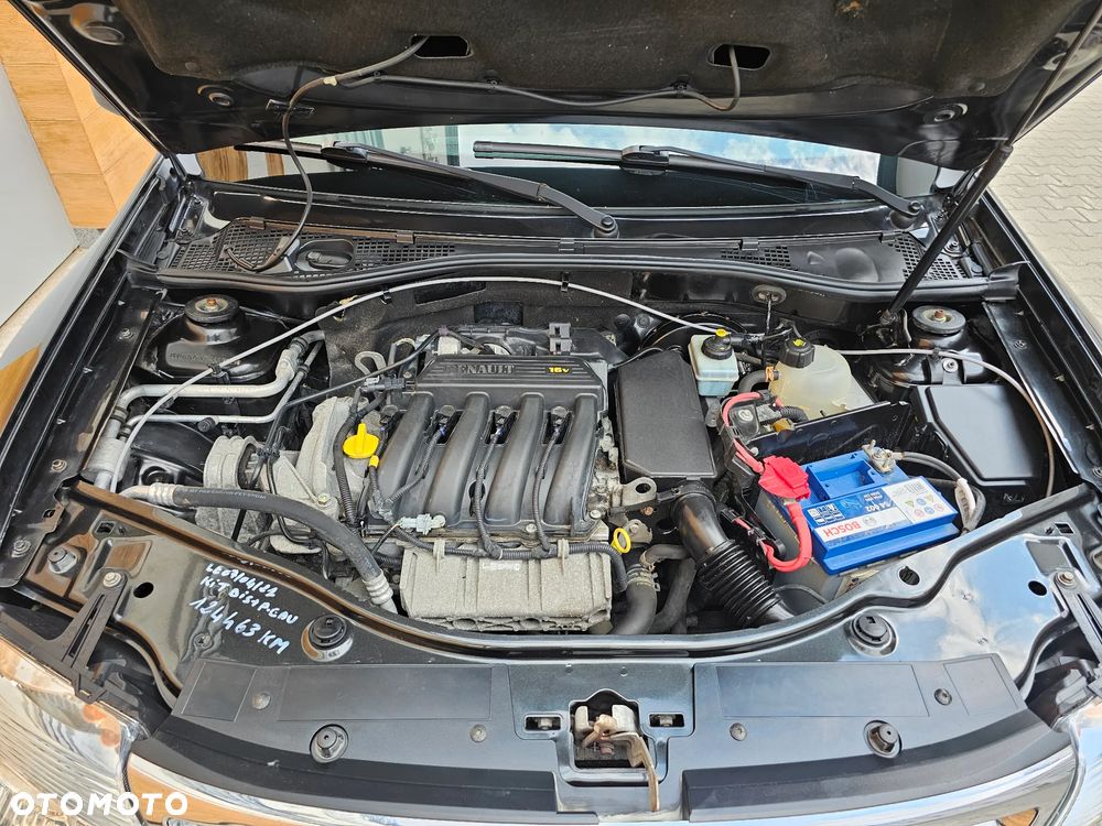 Dacia Duster 1.6 Ambiance Eco - 11