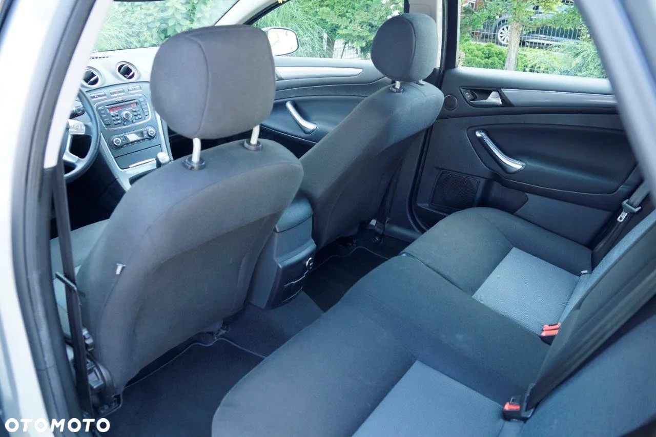 Ford Mondeo - 17