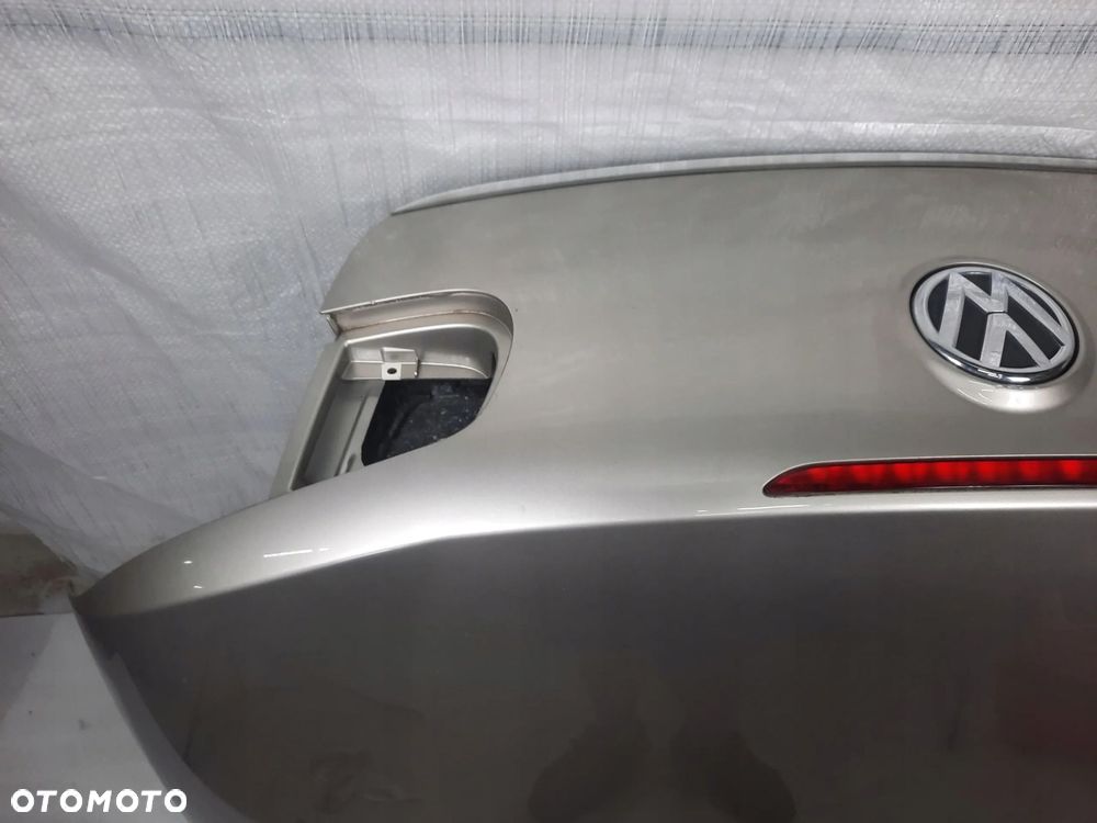 KLAPA BAGAŻNIKA TYŁ TYLNA VW EOS LD1W - 3