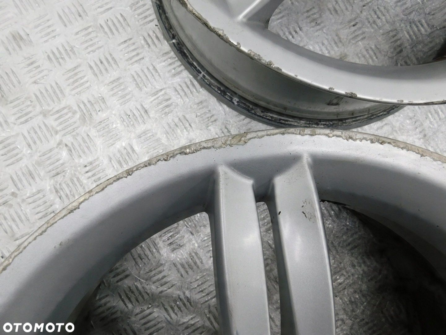 FELGI ALUMINIOWE 5x120 7,5J 8,5J 18 M-PAKIET BMW M1 E81 E82 E87 E88 M3 E90 - 11