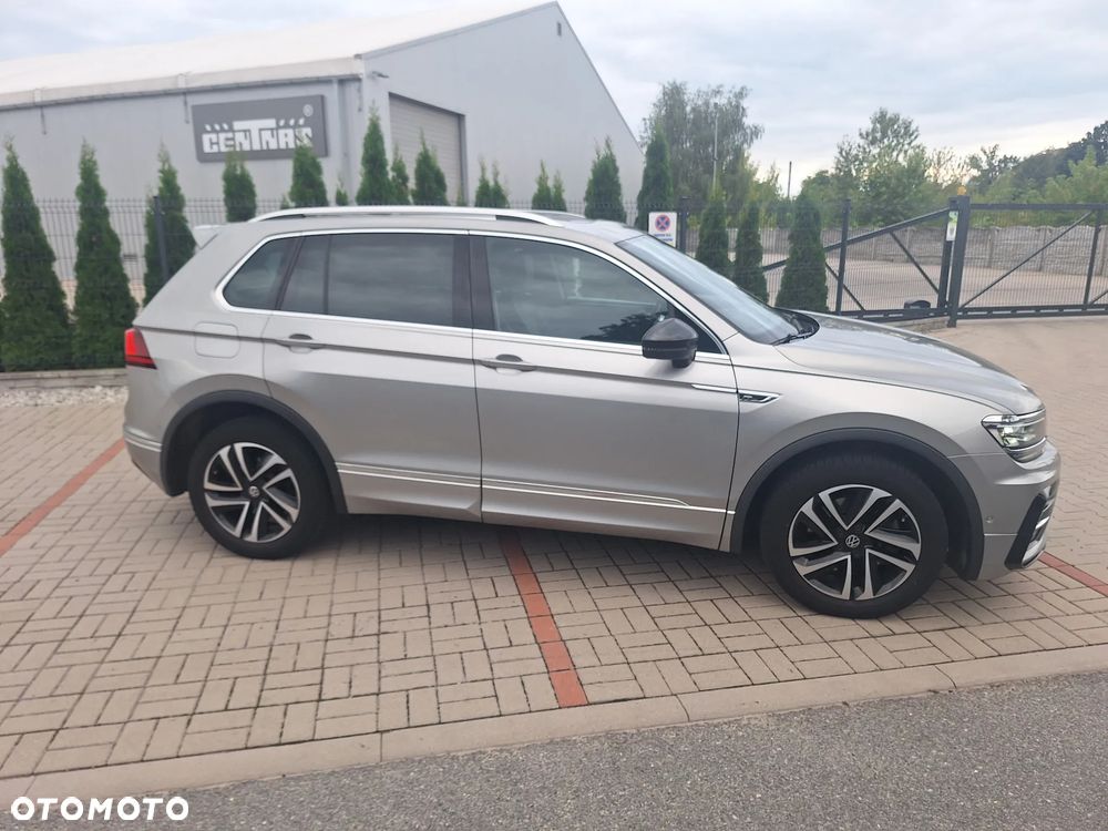 Volkswagen Tiguan 2.0 TDI SCR 4MOTION (BlueMotion Techn.) DSG Highline - 7