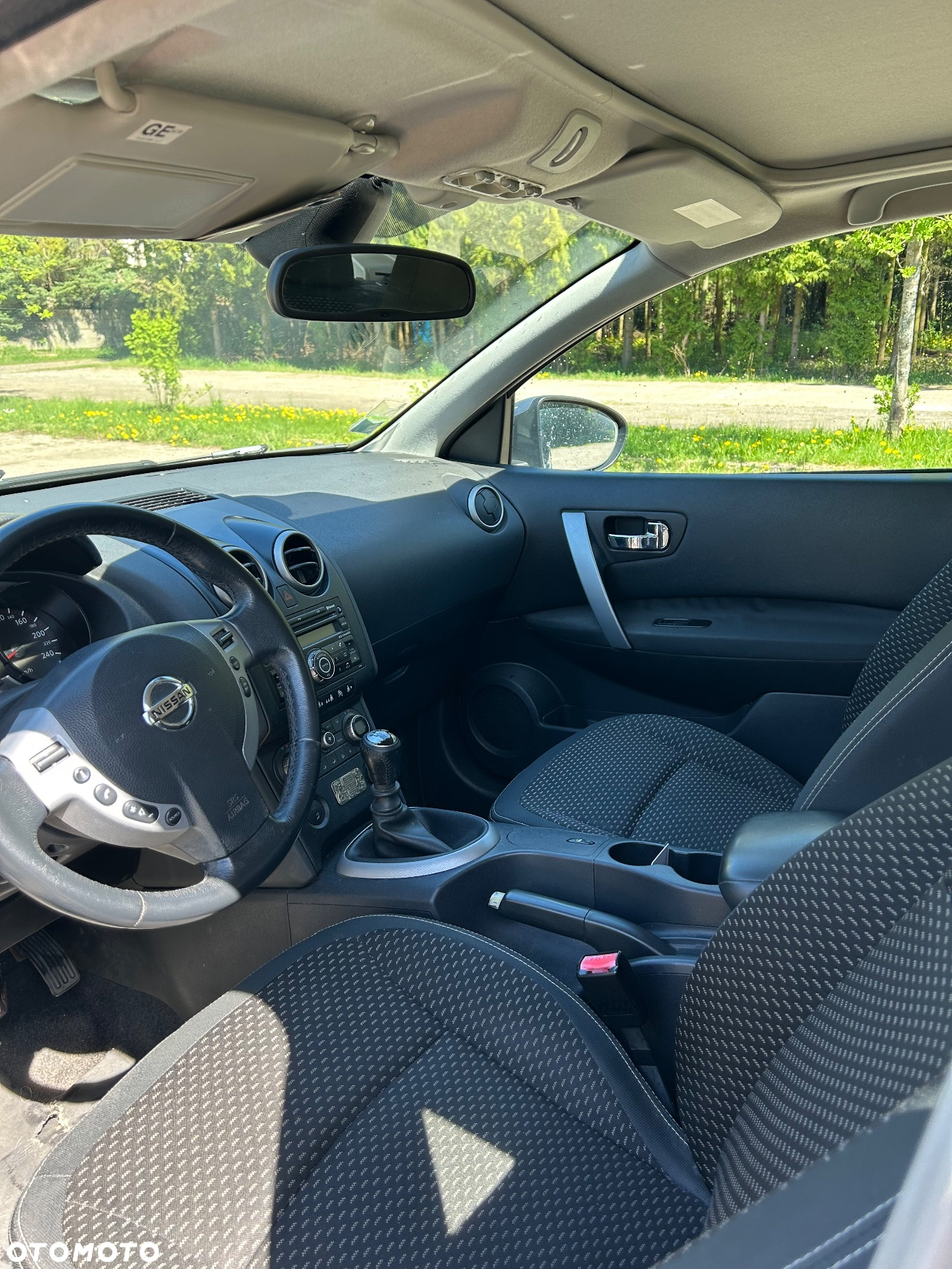 Nissan Qashqai - 7