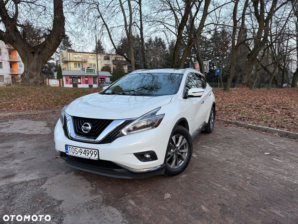 Nissan Murano 3.5 V6 Premium - 1
