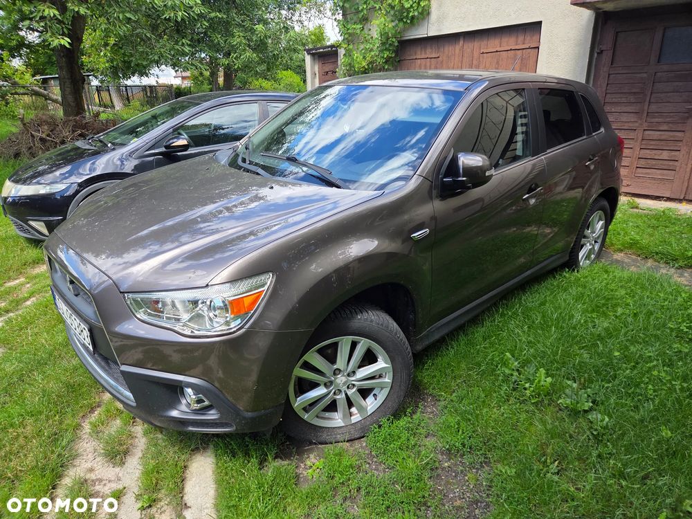 Mitsubishi ASX 1.6 Invite AS&G - 6