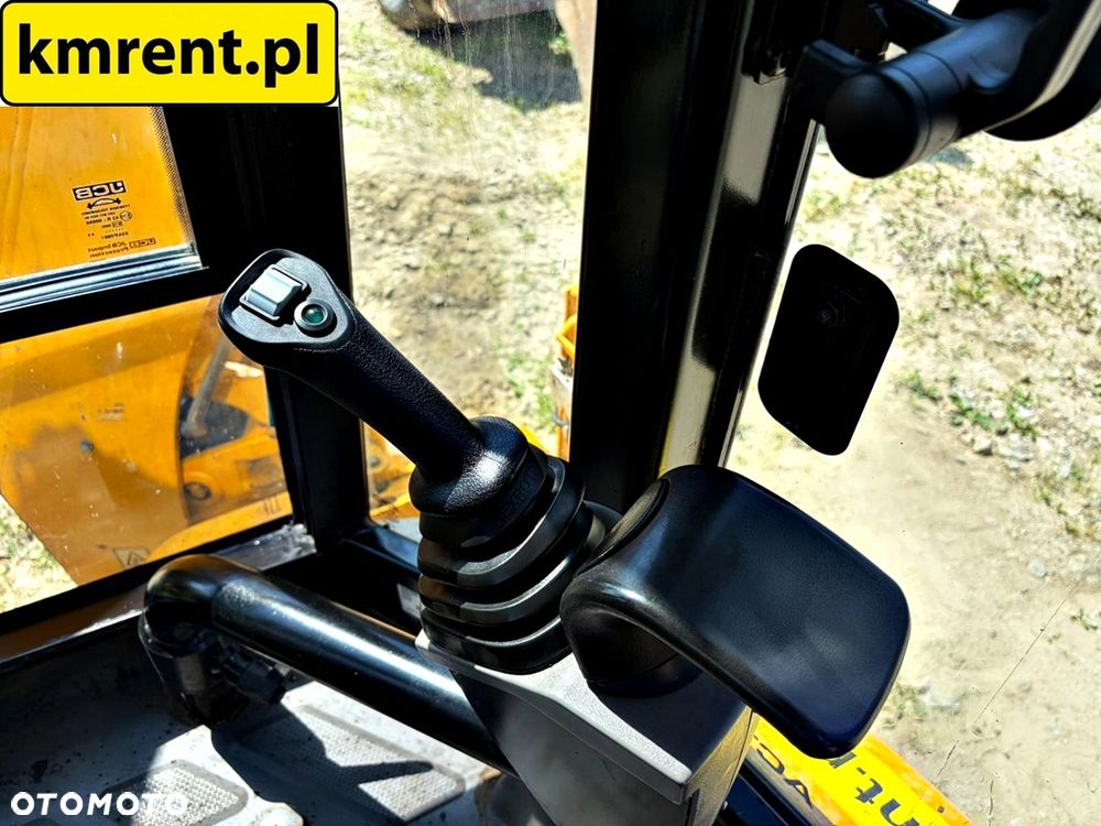 JCB 3CX COMPACT KOPARKO-ŁADOWARKA 2019R | JCB 2CX, JCB 3CX COMPACT, JCB 1CX - 39
