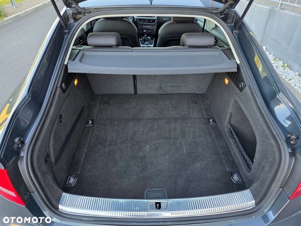 Audi A5 Sportback 2.0 TDI DPF - 25