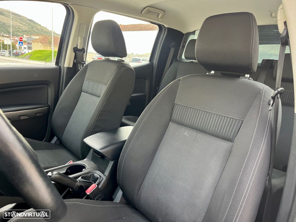 Ford Ranger 2.0 EcoBlue CD XLT 4WD Aut. - 7