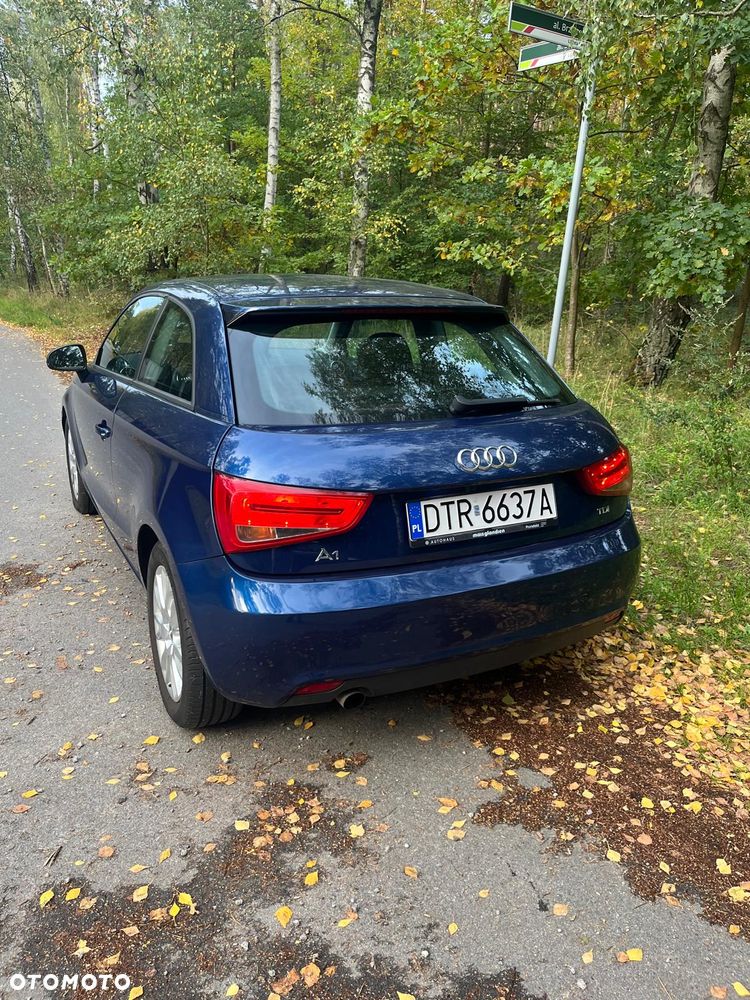 Audi A1 3-drzwiowe - 21