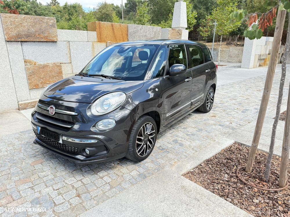 Fiat 500L 1.6 MJ S-Design