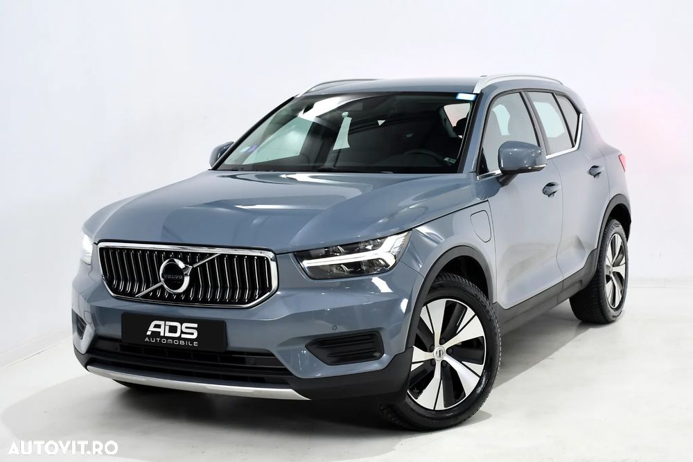 Volvo XC 40 T4 Recharge DKG Ultimate Bright - 1