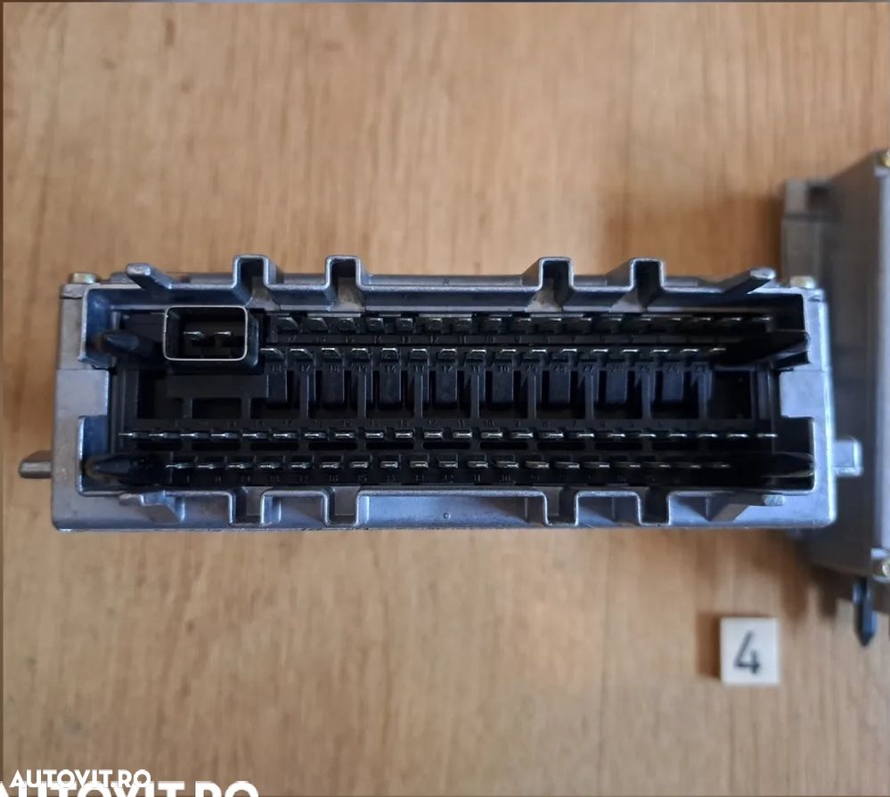 Calculator motor LH mercedes w140 cod:0125456332, A0125456332, cod bosch:0280001518 - 2