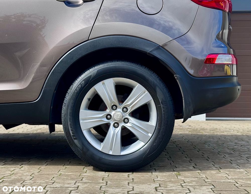 Kia Sportage 2.0 CRDI M 2WD - 14