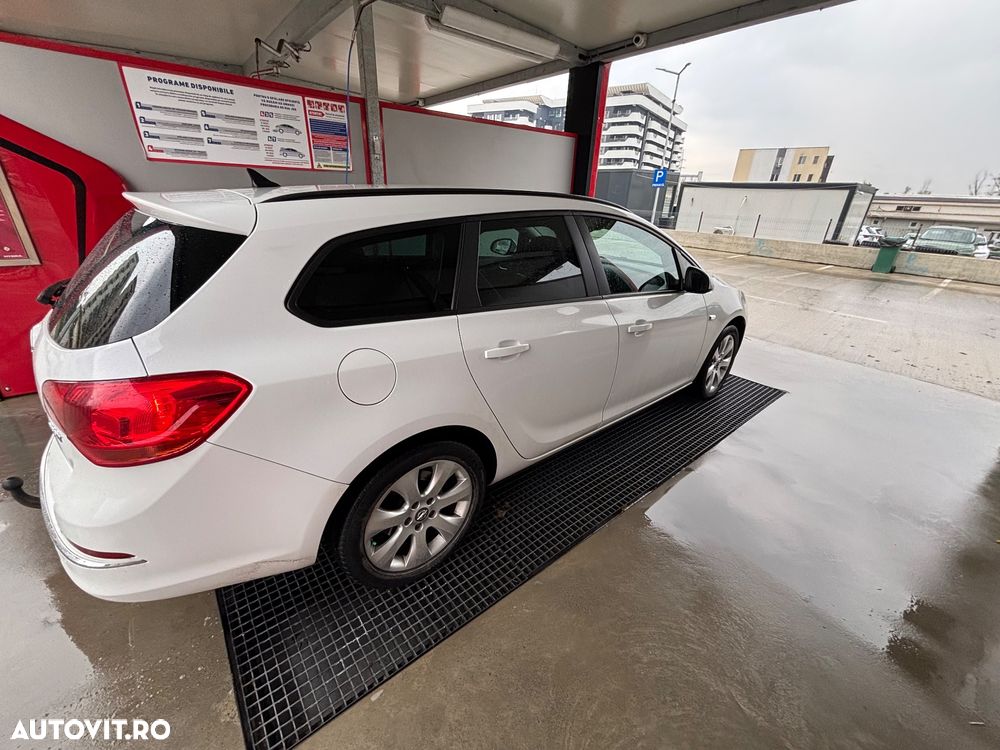 Opel Astra Sports Tourer 2.0 CDTI ECOTEC Start/Stop Active - 5