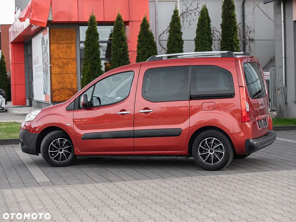 Peugeot Partner - 10
