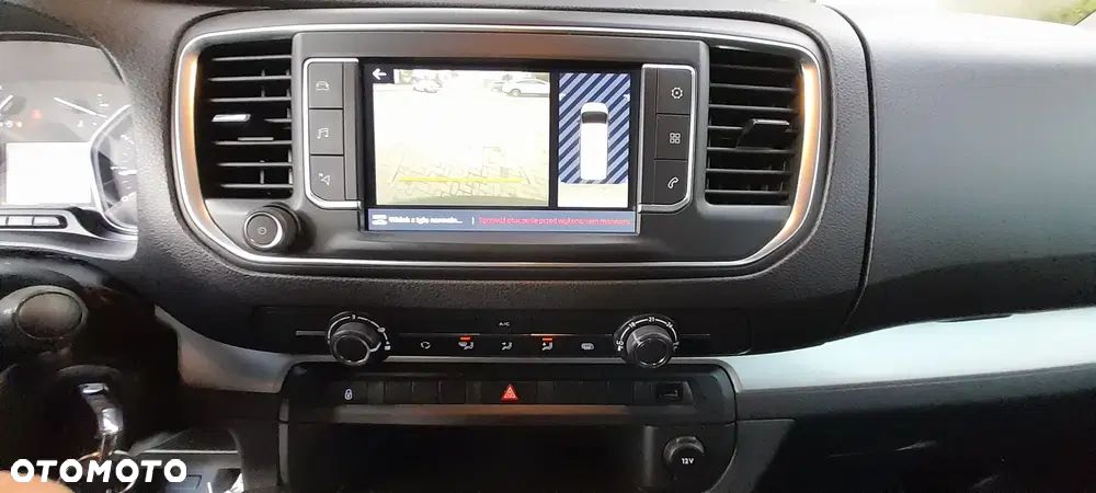 Fiat SCUDO 2,0  144KM  Brygadówka  6 osób  Na gwarancji fabrycznej - 25