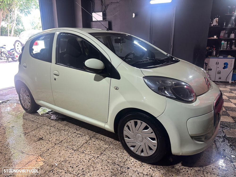 Citroën C1 1.0 X Airdream - 8
