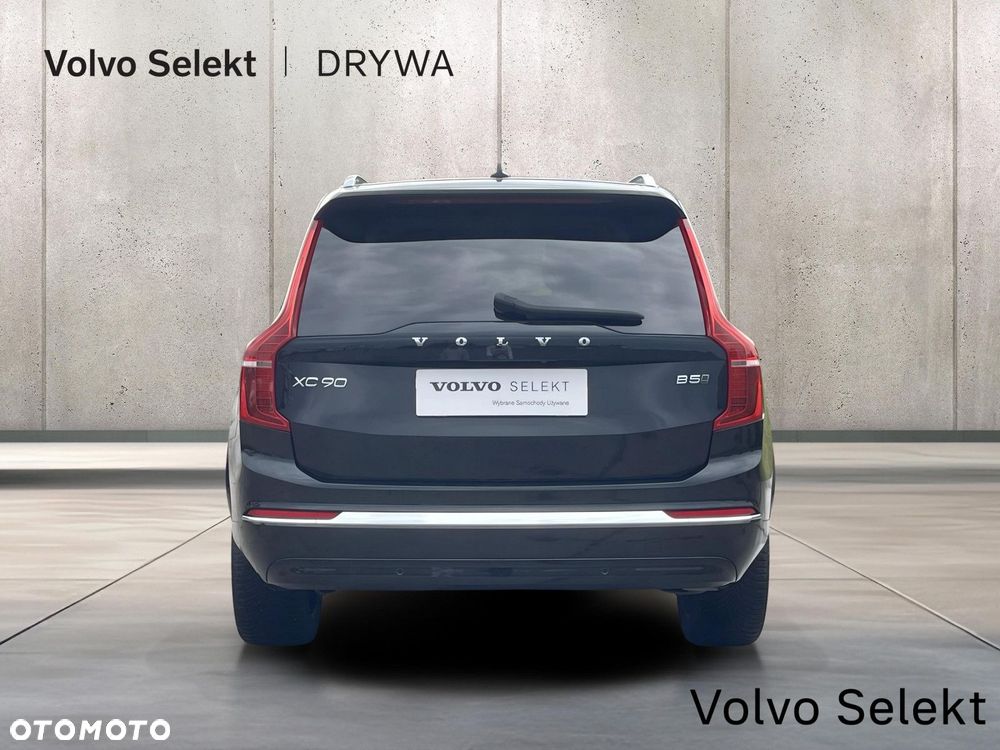 Volvo XC 90 B5 D AWD Plus Bright 7os - 5
