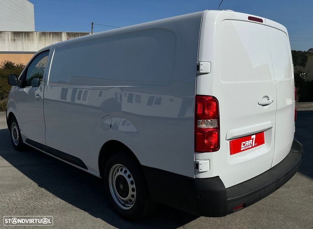 Citroën Jumpy 2.0 BlueHDi M - 4