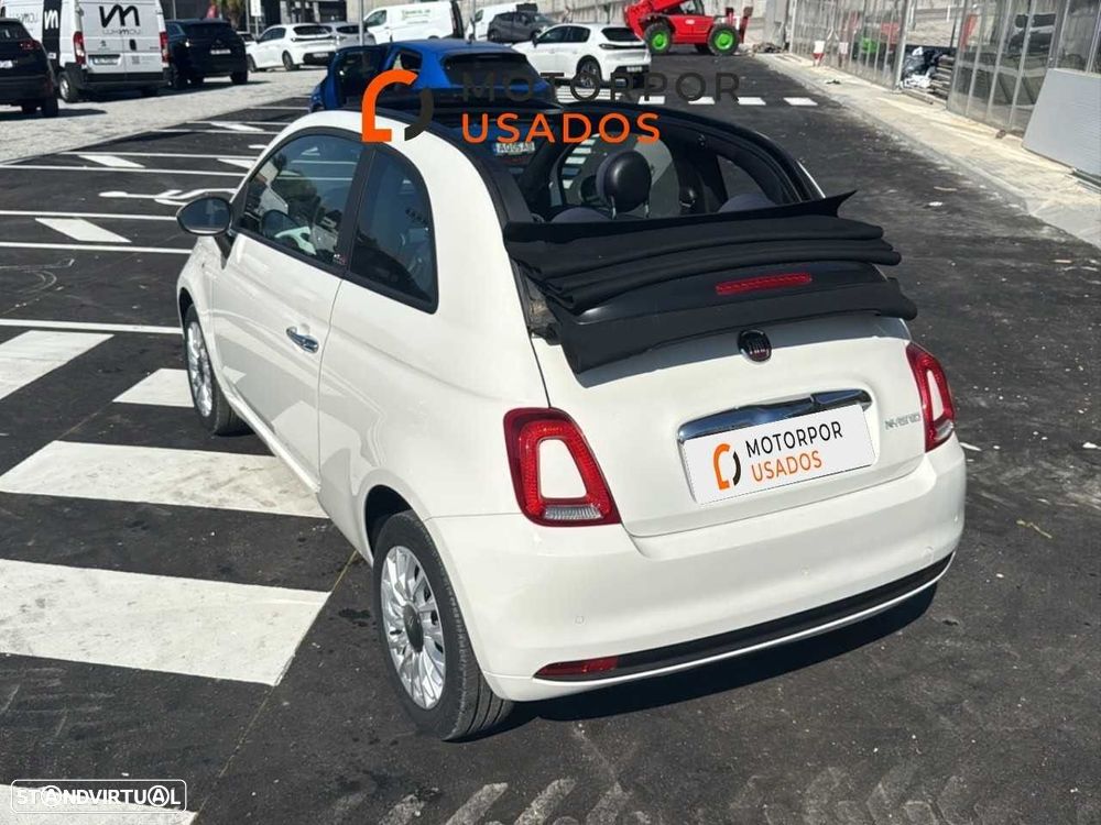 Fiat 500 - 12