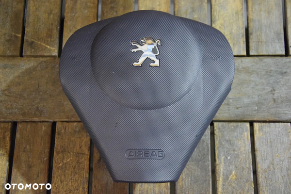 Peugeot 1007 Airbag poduszka powietrzna kierowcy europa