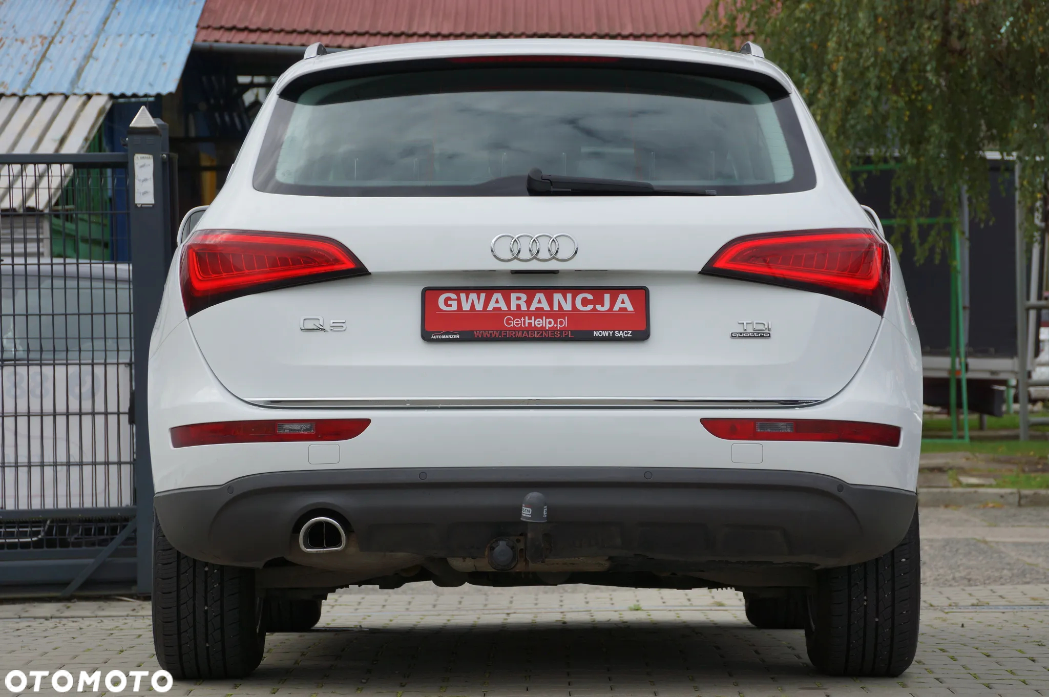 Audi Q5 2.0 TDI quattro - 8