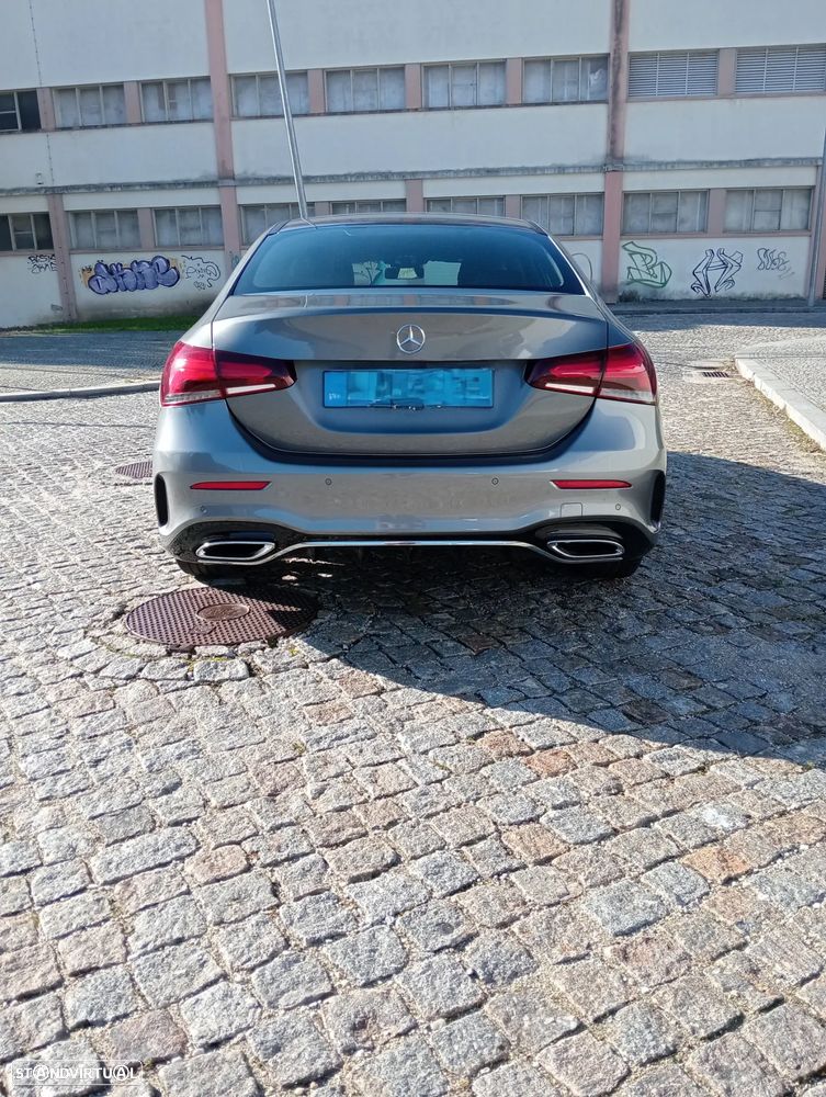 Mercedes-Benz A 180 Limousine d 7G-DCT AMG Line - 3