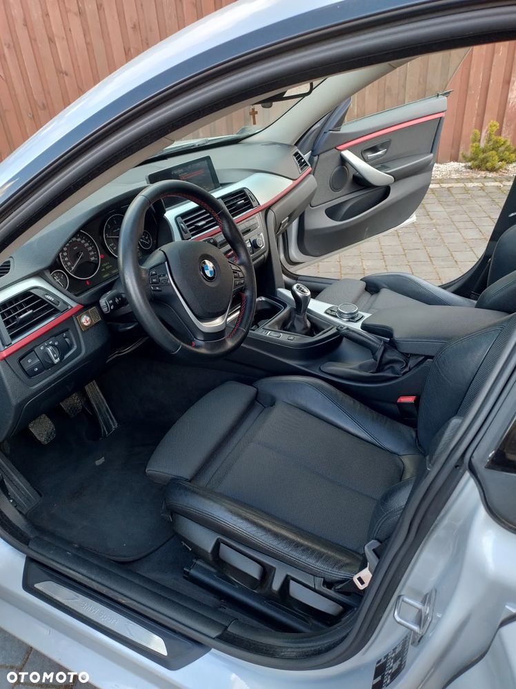 BMW Seria 4 420d - 11