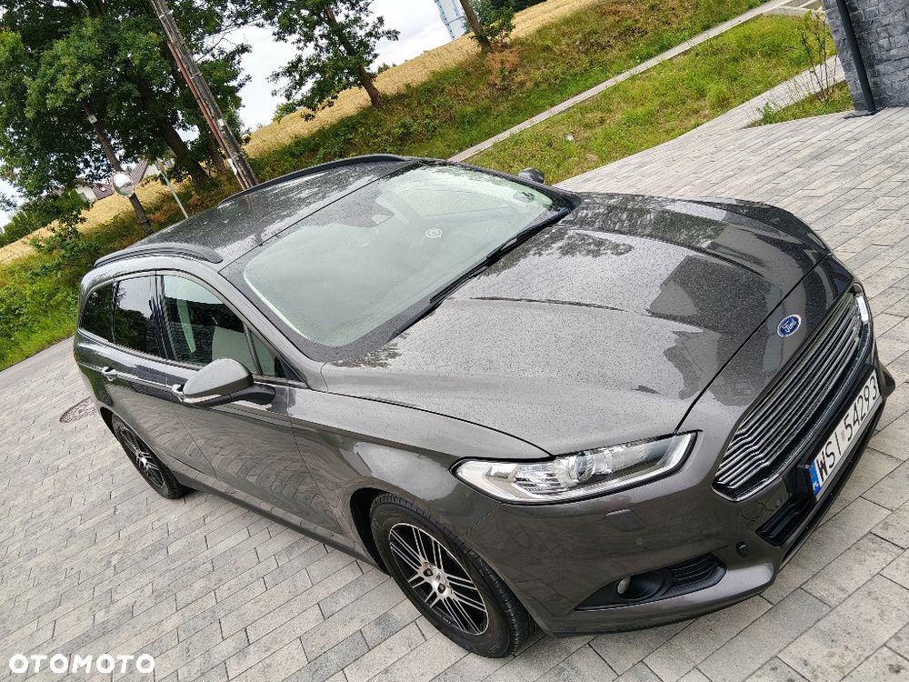 Ford Mondeo - 6
