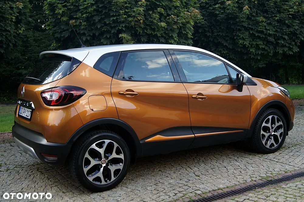 Renault Captur ENERGY dCi 110 Start&Stop Luxe - 8