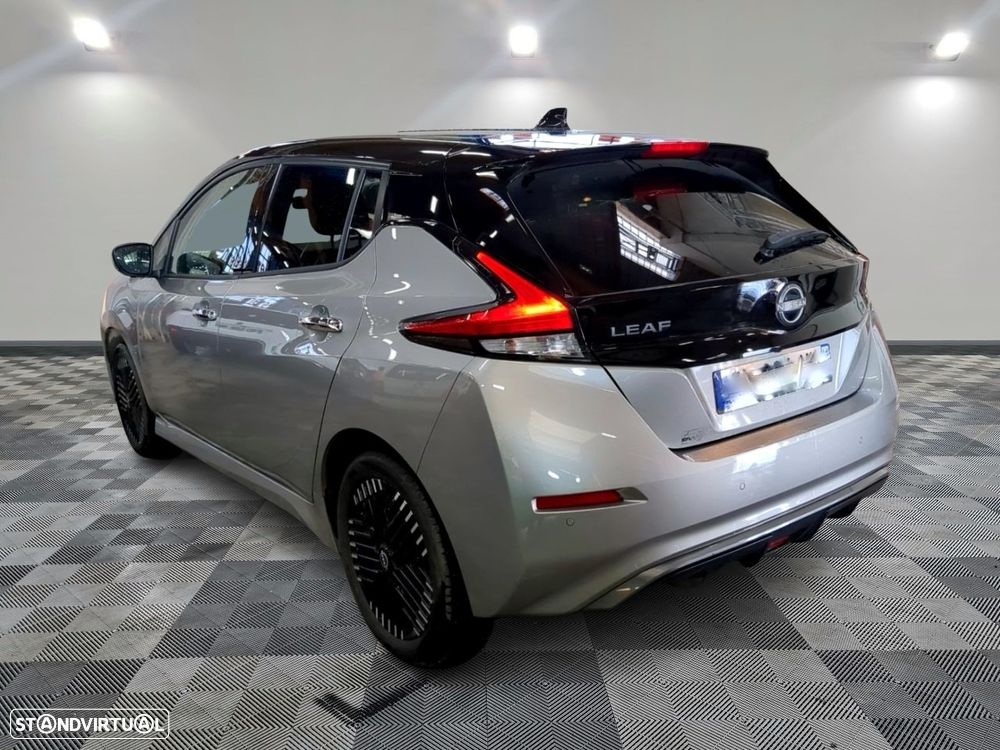 Nissan Leaf e+ N-Connecta - 4
