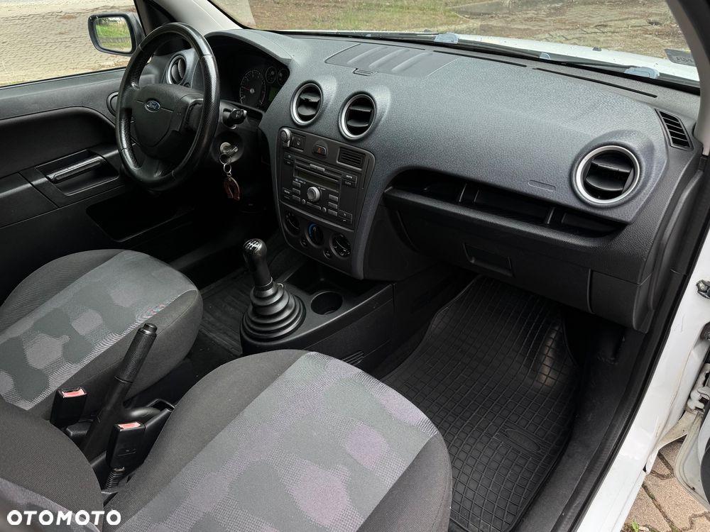 Ford Fusion 1.4 Amber X - 7