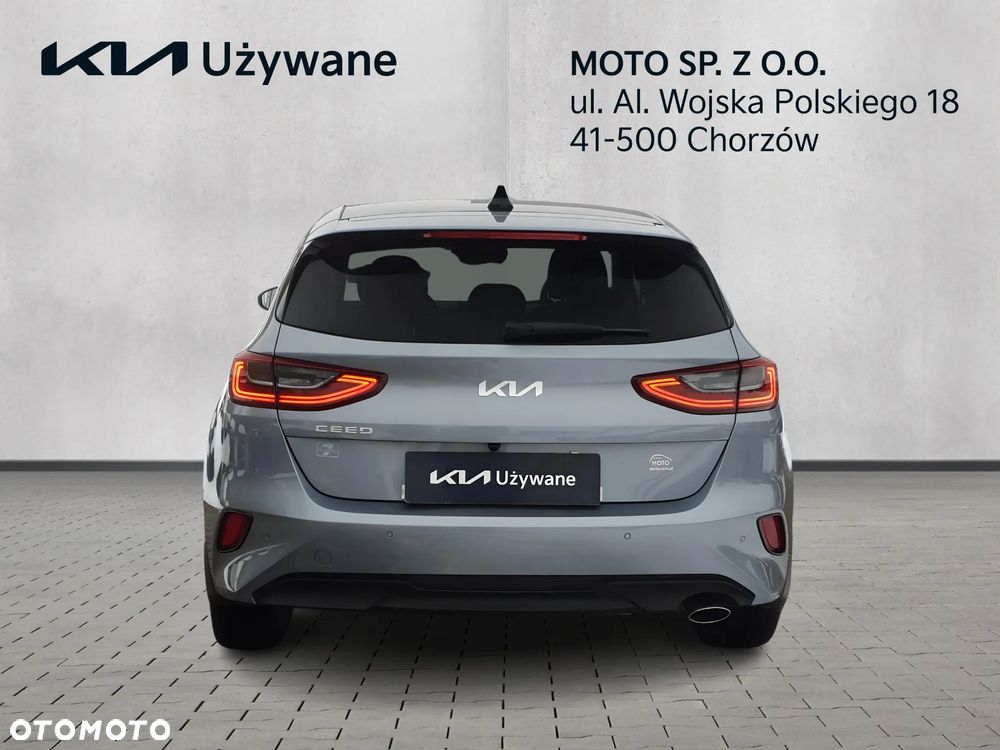 Kia Ceed 1.5 T-GDI Business Line Plus DCT - 4