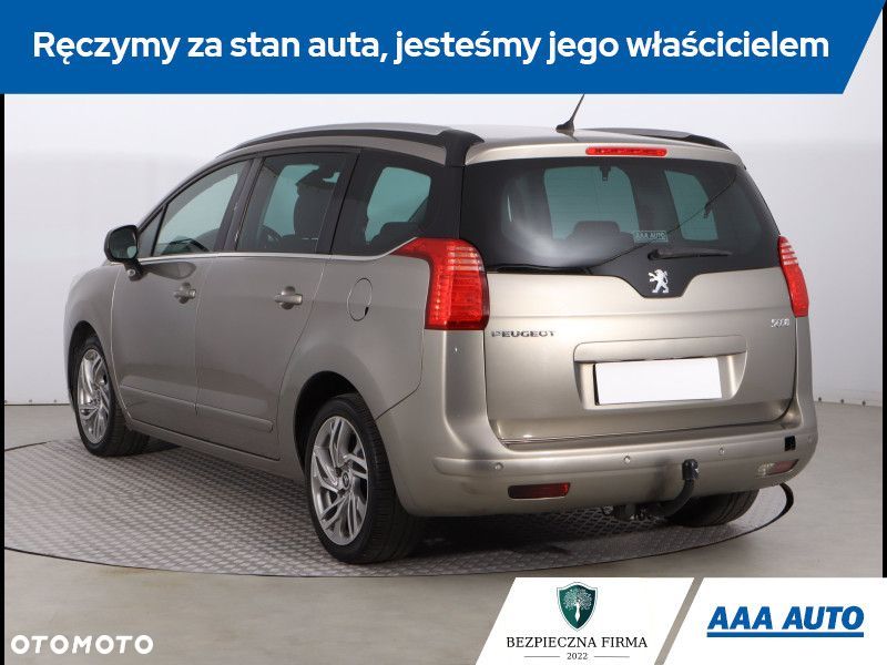 Peugeot 5008 - 5