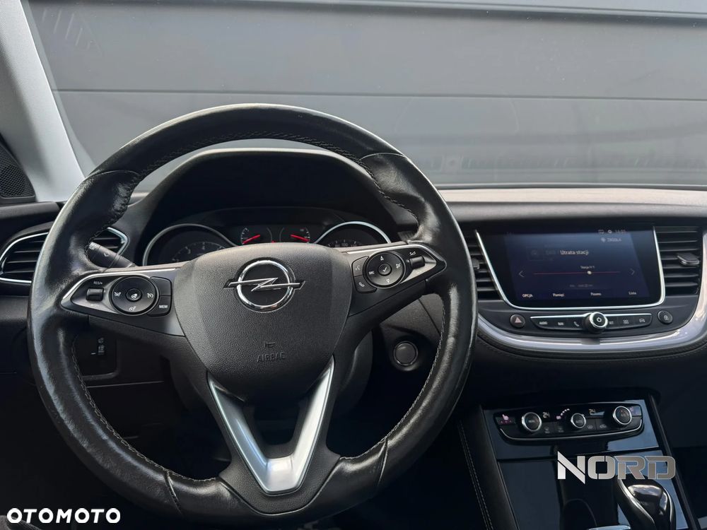 Opel Grandland X 1.2 T Innovation S&S - 14