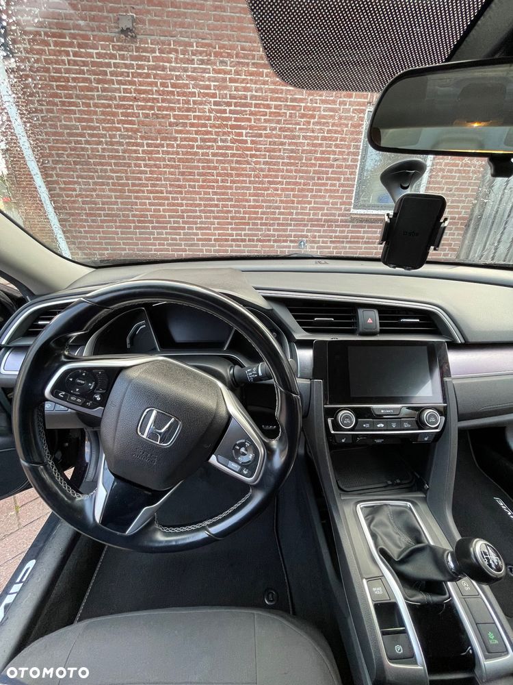 Honda Civic 1.5 T Elegance - 5