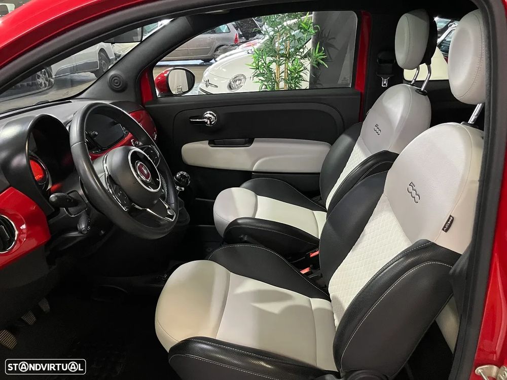 Fiat 500 1.0 Hybrid Dolcevita - 9