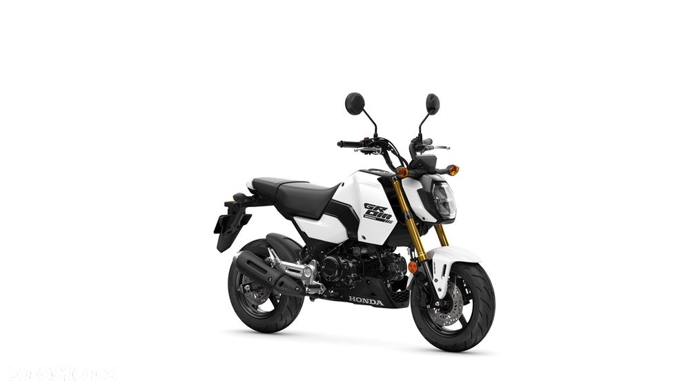Honda MSX 125 - 7