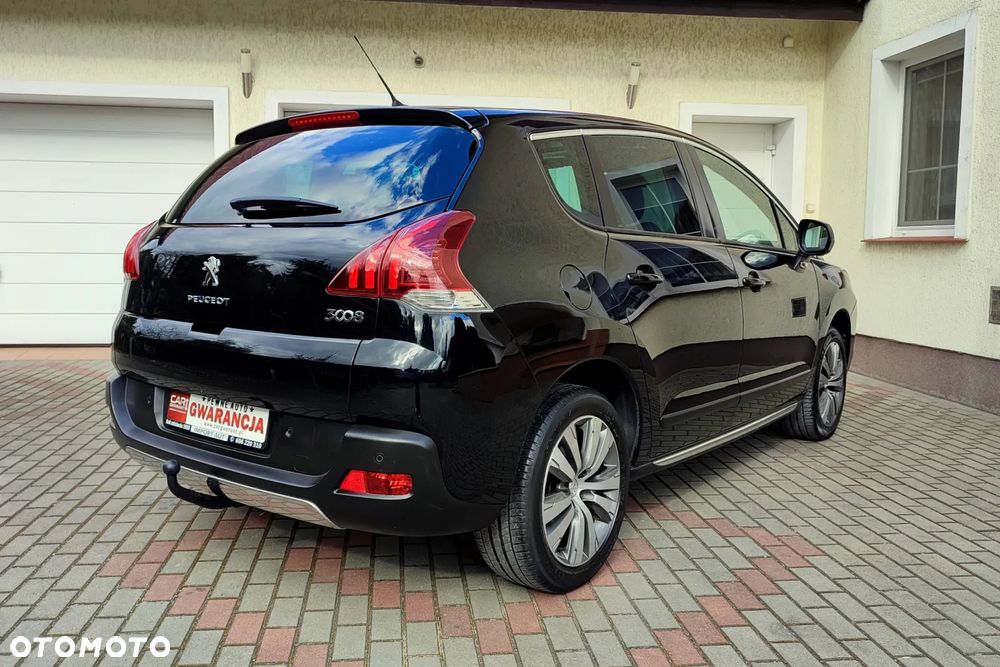 Peugeot 3008 THP 165 EAT6 Stop & Start Allure - 28